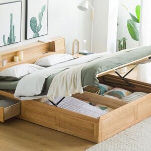 Storage Bed